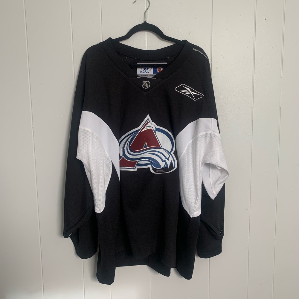 Colorado Avalanche Official Licensed NHL Jersey